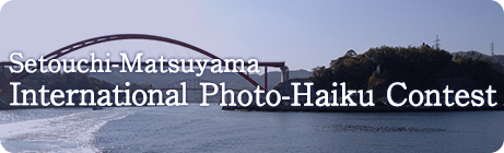 Setouchi Matsuyama International Photoo-Haiku Contest